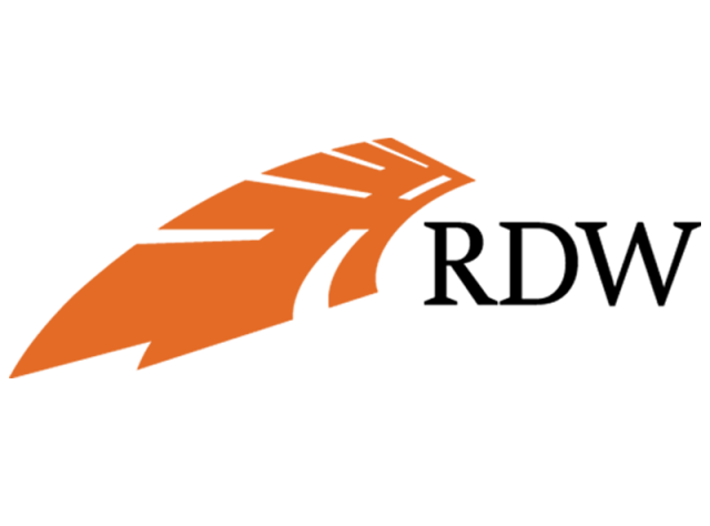 RDW logo